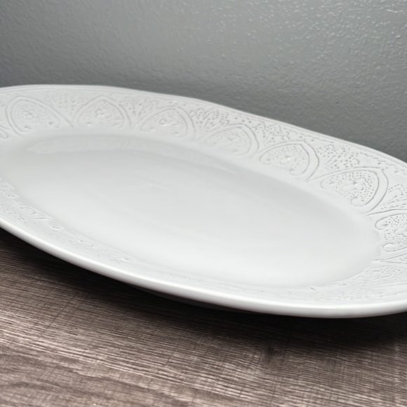 Tavola Bella Large Serving Platter - Picture 3 of 4